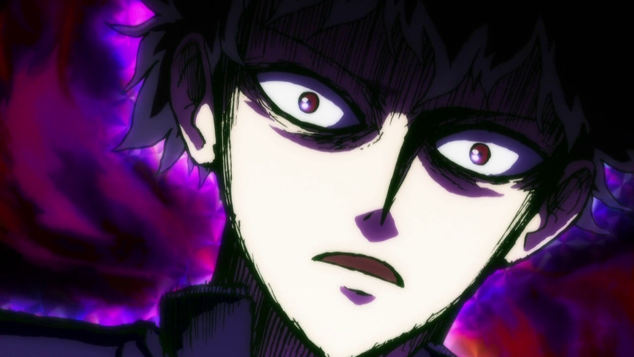 Mob Psycho 100 III – 03 - Lost in Anime