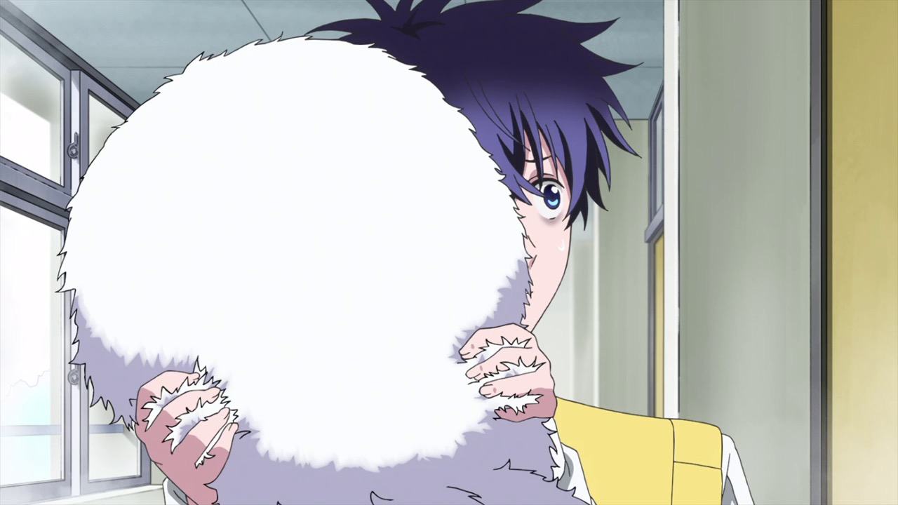 Fukugien no Mononokean 2 - 01 - 15 - Lost in Anime