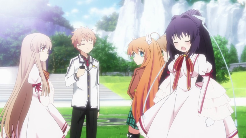 Rewrite - 04 -2 - Lost in Anime