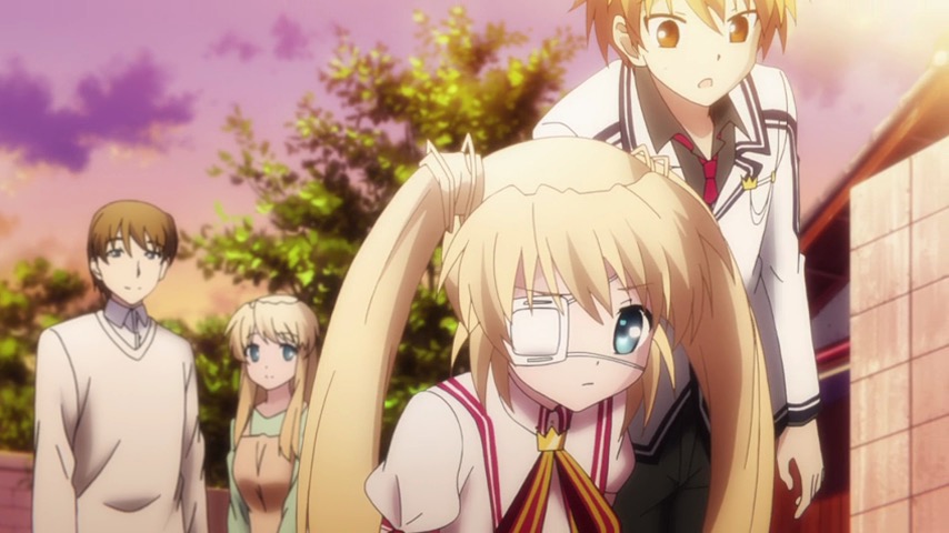 Rewrite - 04 - Lost in Anime