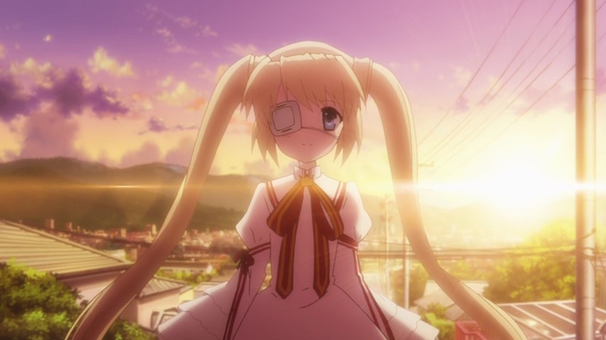 Rewrite - 04 - Lost in Anime