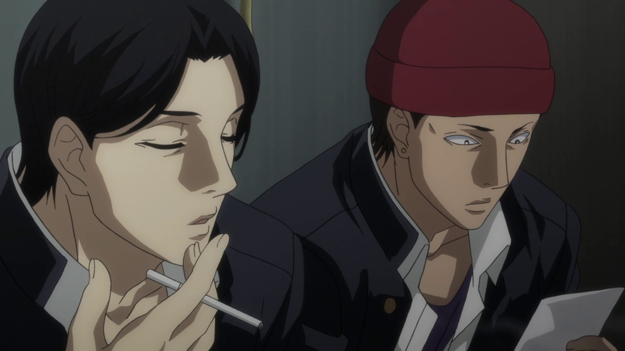 Sakamoto desu ga?/Haven't you heard? I'm Sakamoto Episode 12 (FINAL)