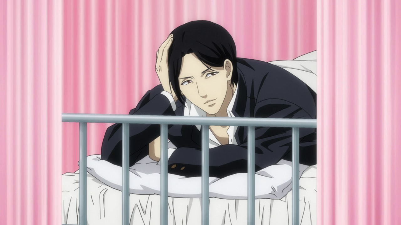 Sakamoto desu ga?/Haven't you heard? I'm Sakamoto Episode 12