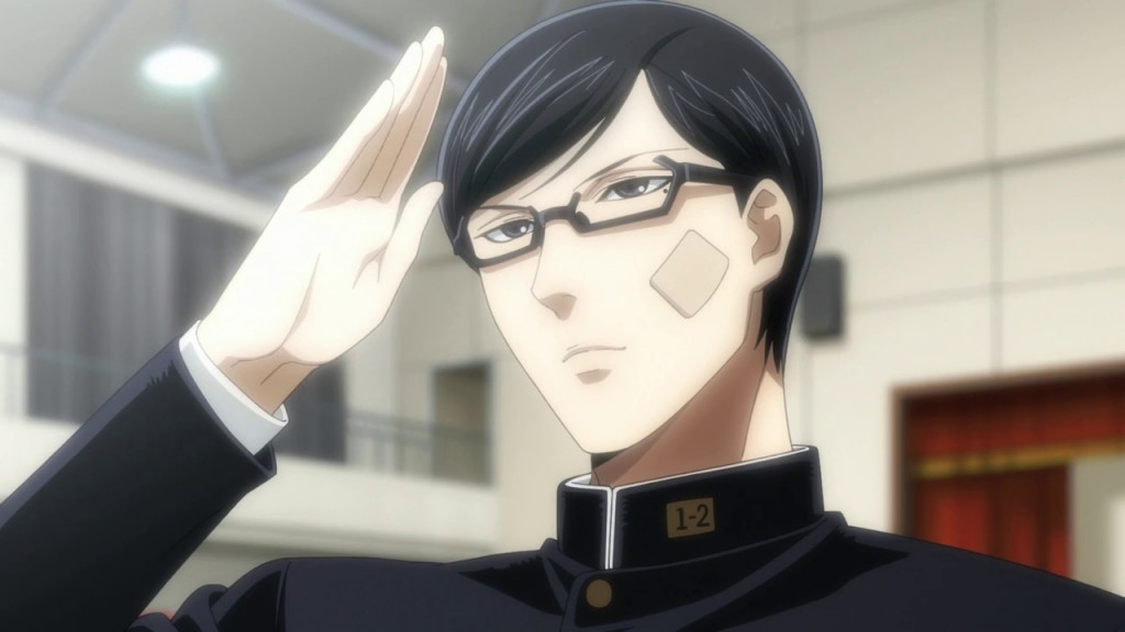 Sakamoto desu ga? - 12 (End) and Series Review - Lost in Anime