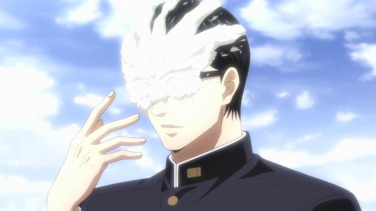 Sakamoto desu ga? - 12 (End) and Series Review - Lost in Anime