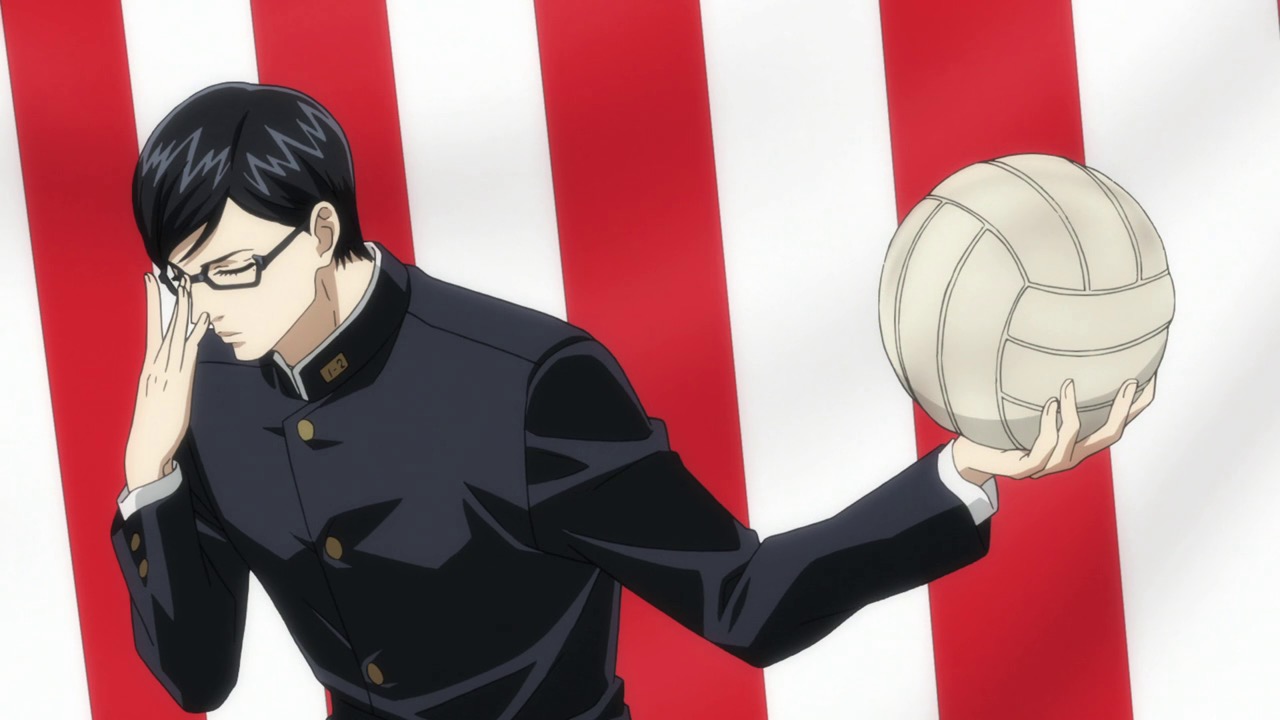 Sakamoto desu ga?/Haven't you heard? I'm Sakamoto Episode 12 (FINAL) –  Moeronpan