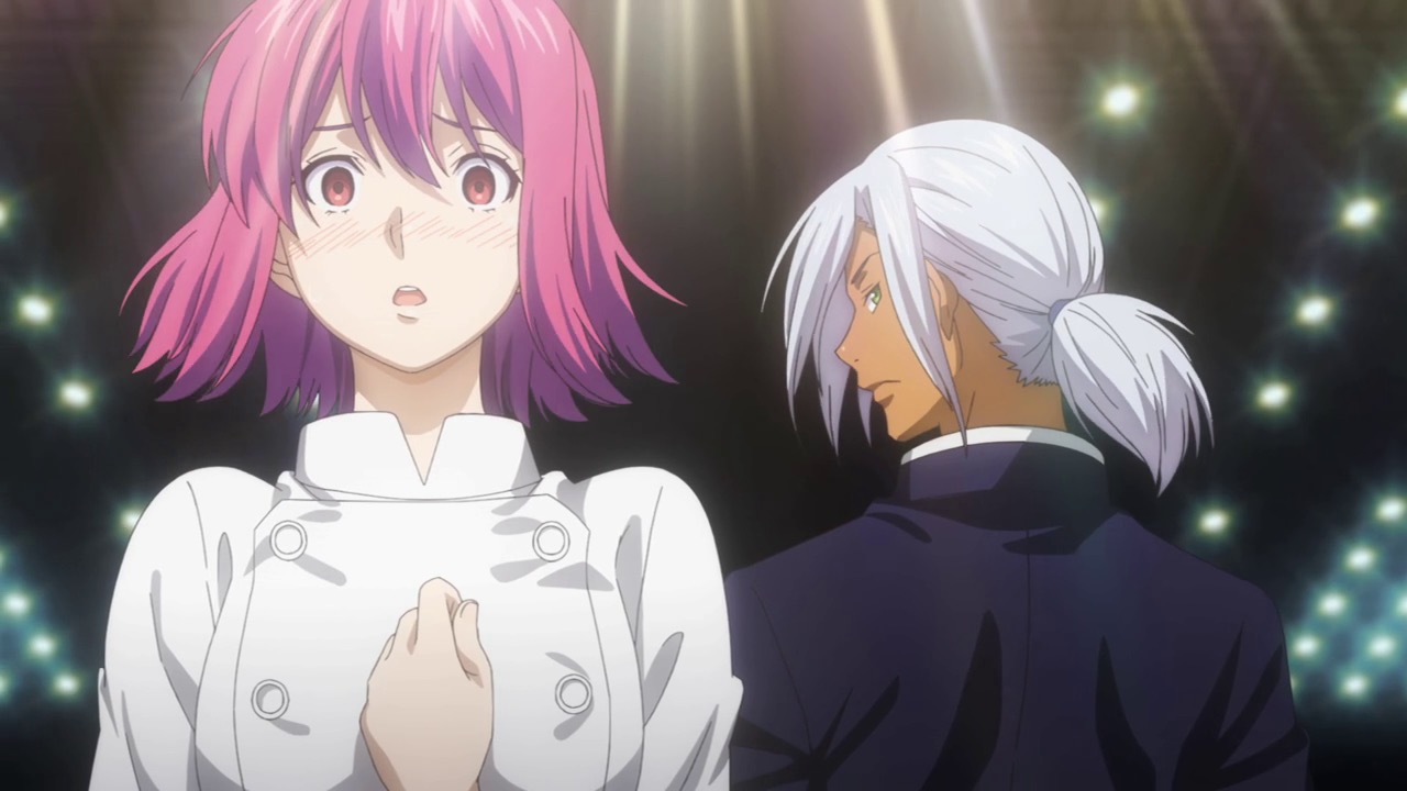 Shokugeki no Souma 3 - 09 - 19 - Lost in Anime