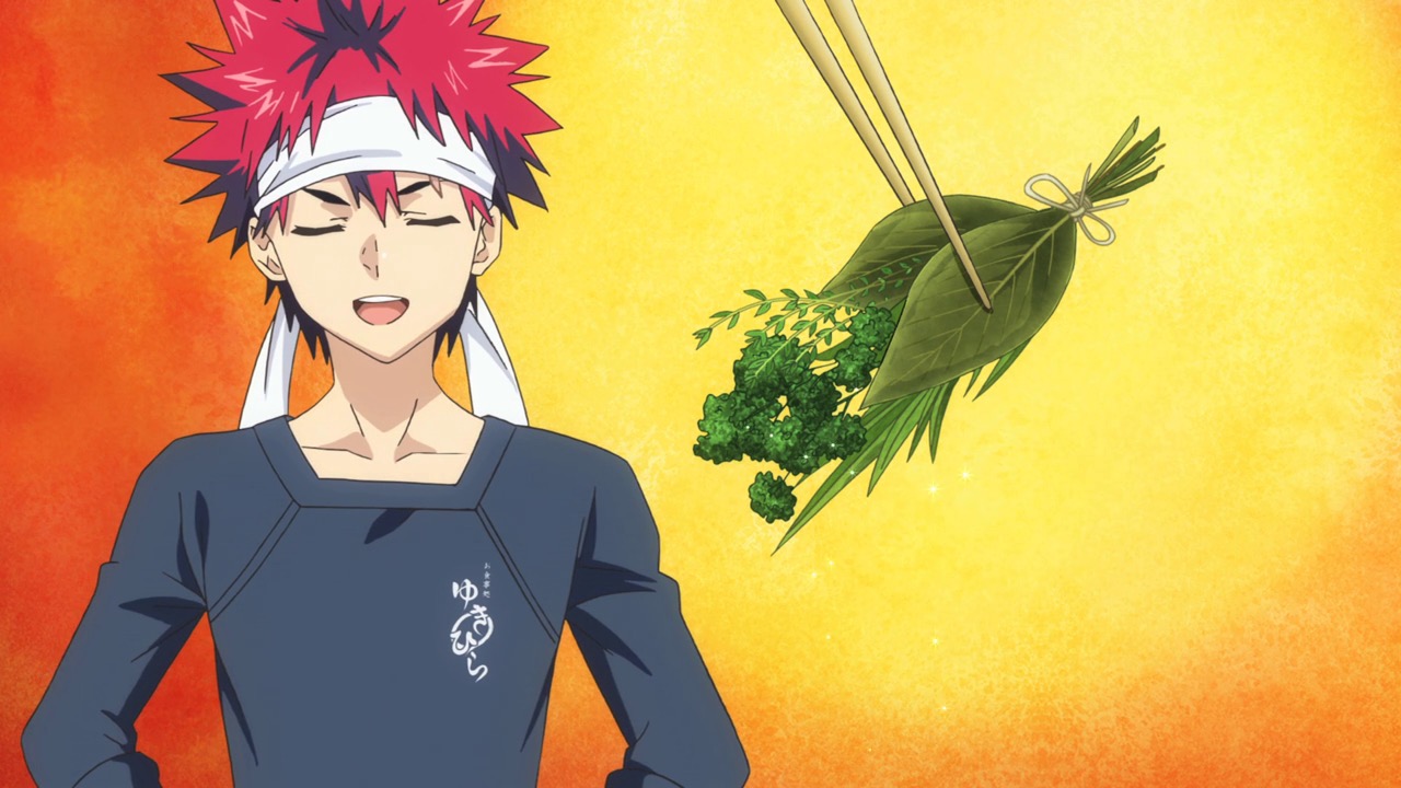 Shokugeki no Souma 2 - 05 -8 - Lost in Anime