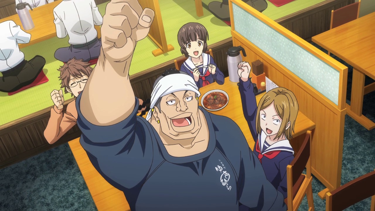 Shokugeki no Souma: Ni no Sara (Food Wars! S2) Review – The