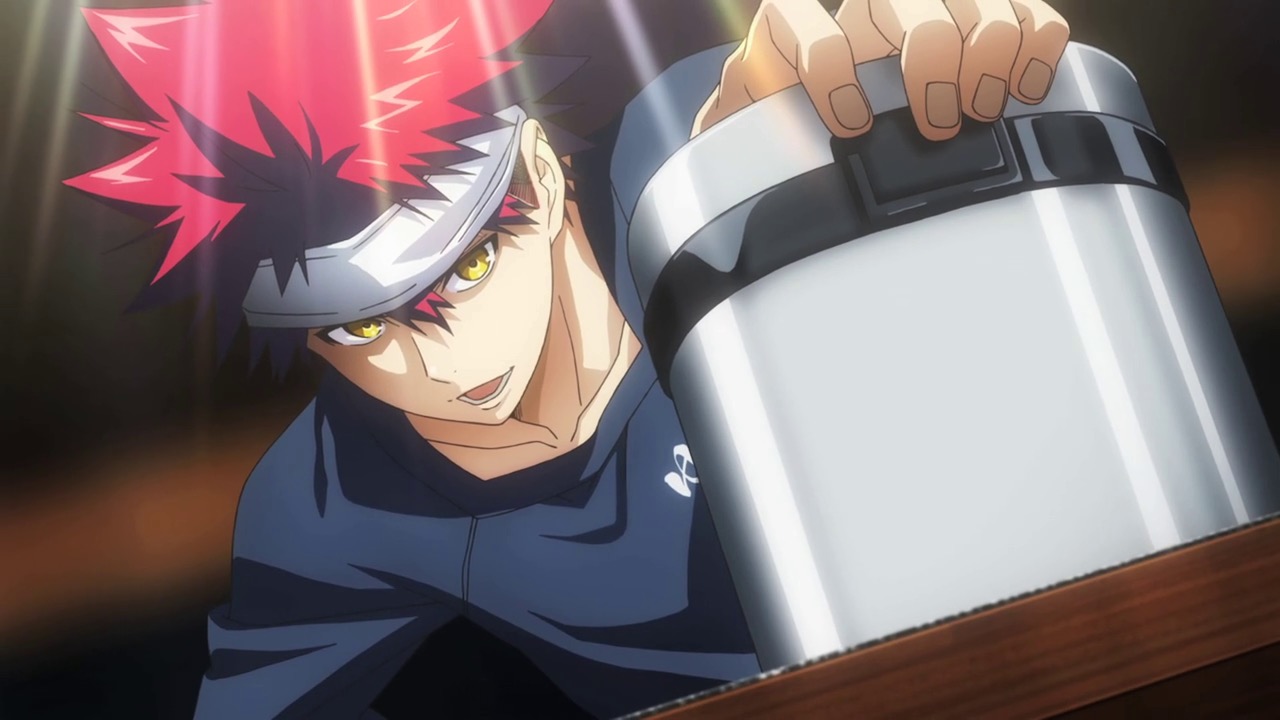 Shokugeki no Souma 2 - 07 -42 - Lost in Anime