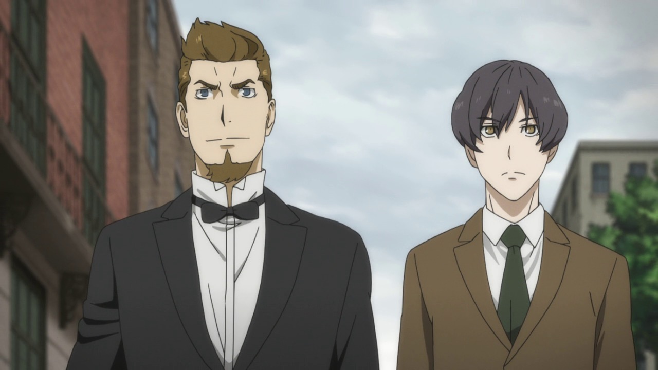 91 Days - 10 - Lost in Anime
