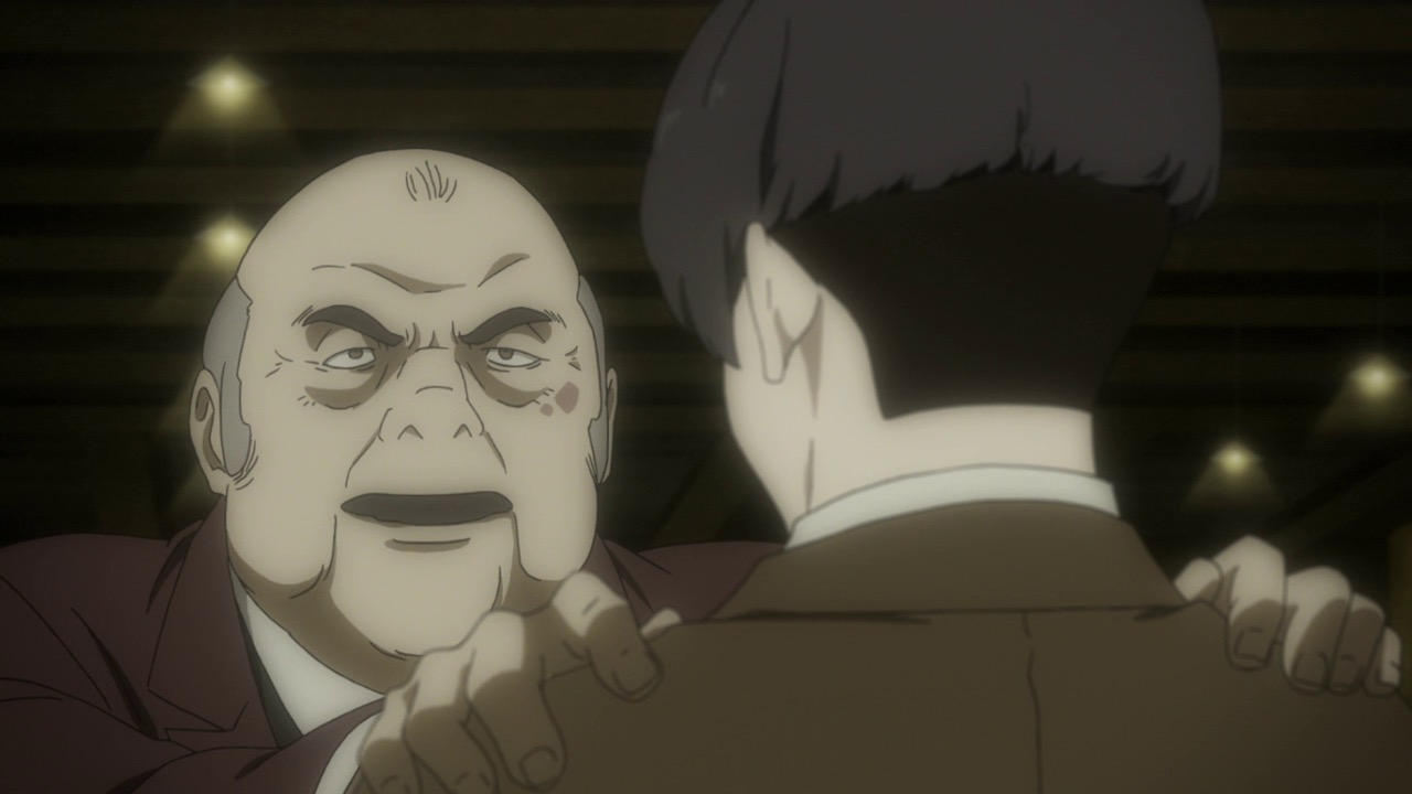 91 Days Episode 6 Anime Review - Best Chef Fango 