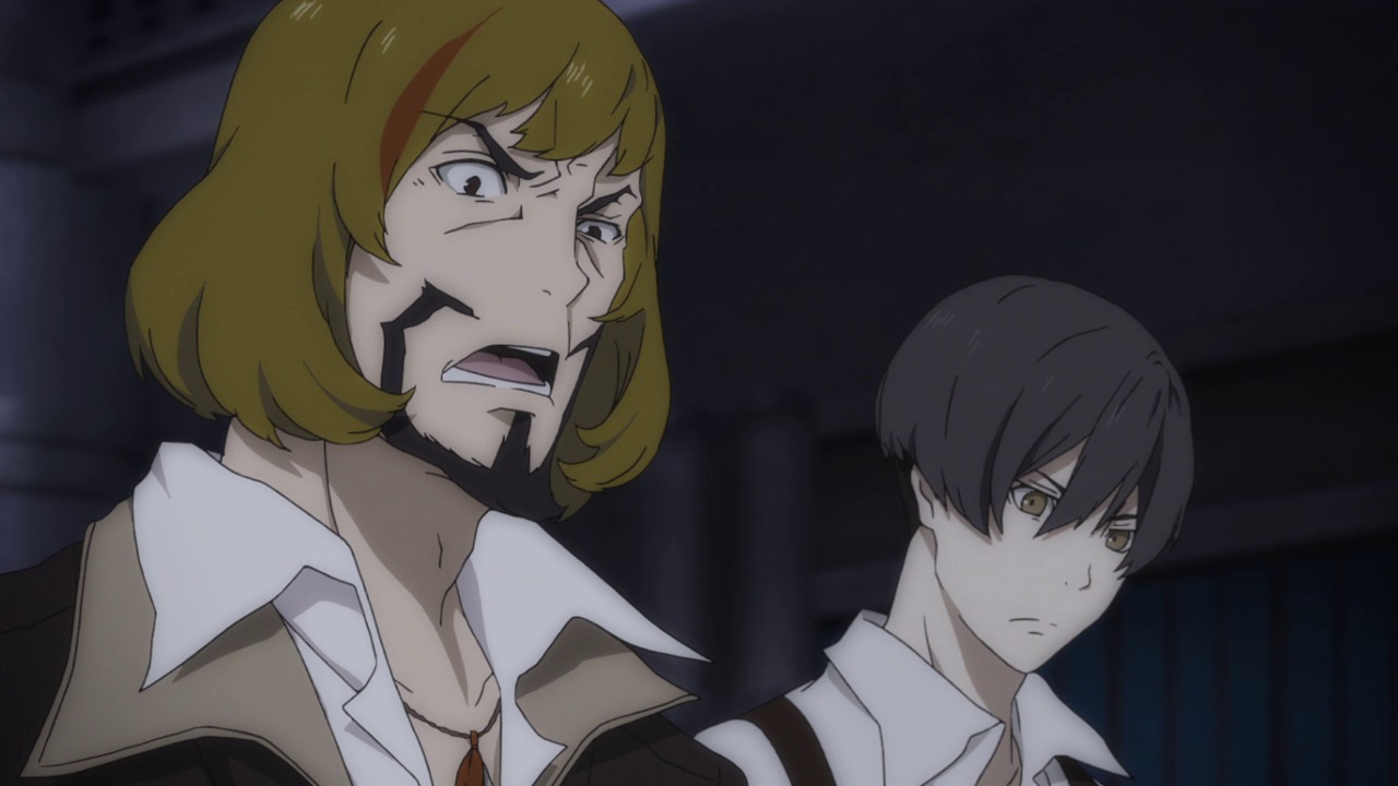 91 Days Episode 6 Anime Review - Best Chef Fango 