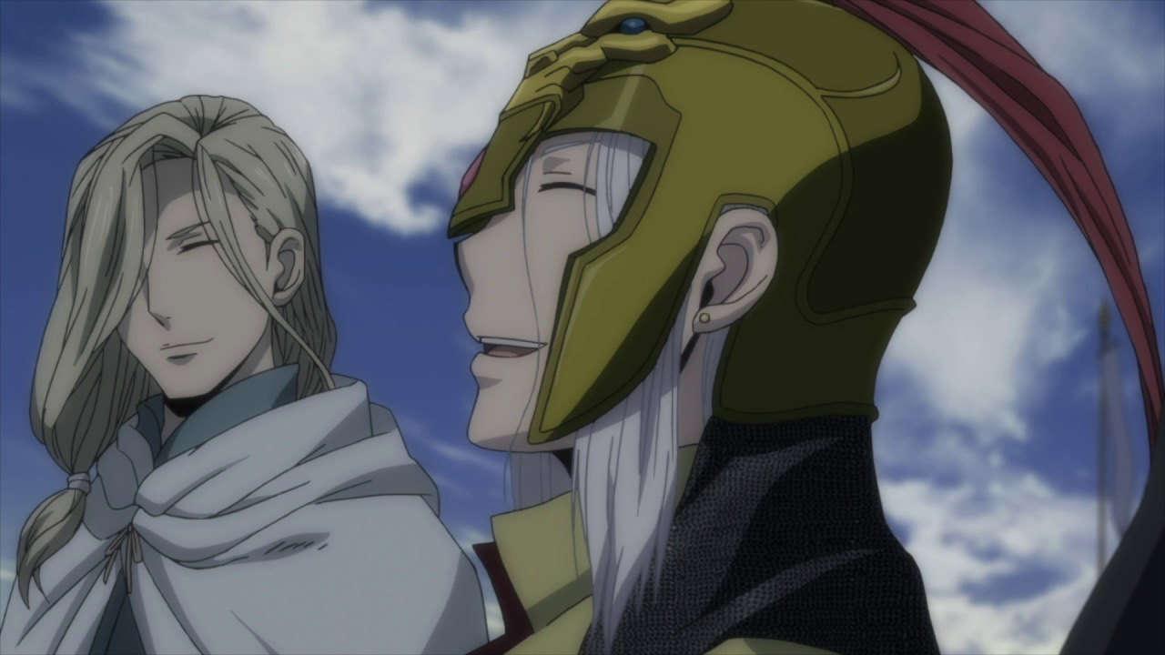 Review: Arslan Senki: Fuujin Ranbu