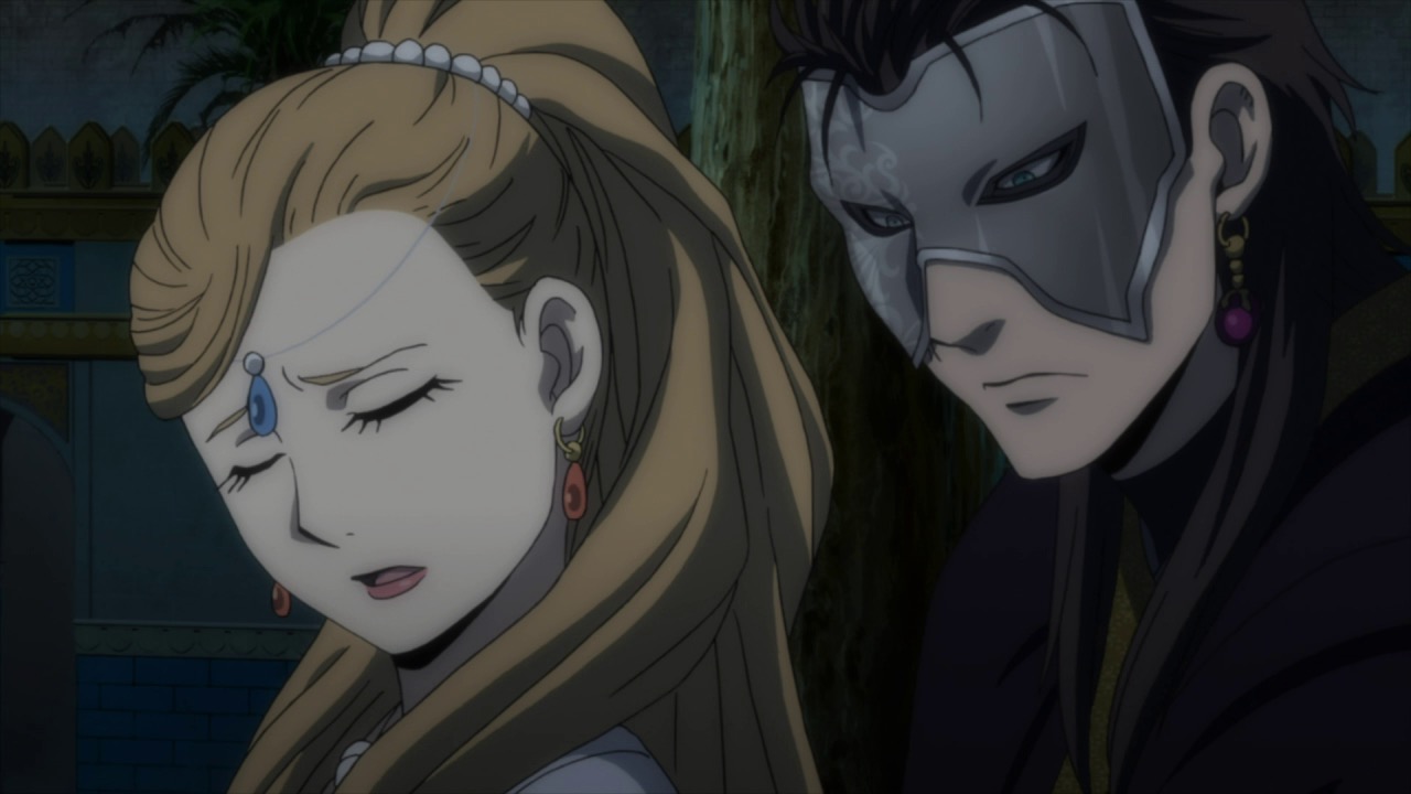 Review: Arslan Senki: Fuujin Ranbu