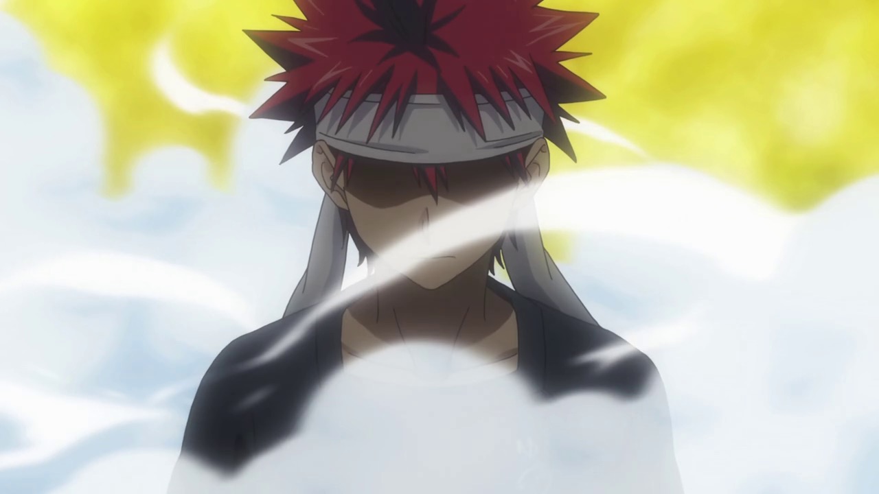 Shokugeki no Souma 2 - 08 -16 - Lost in Anime