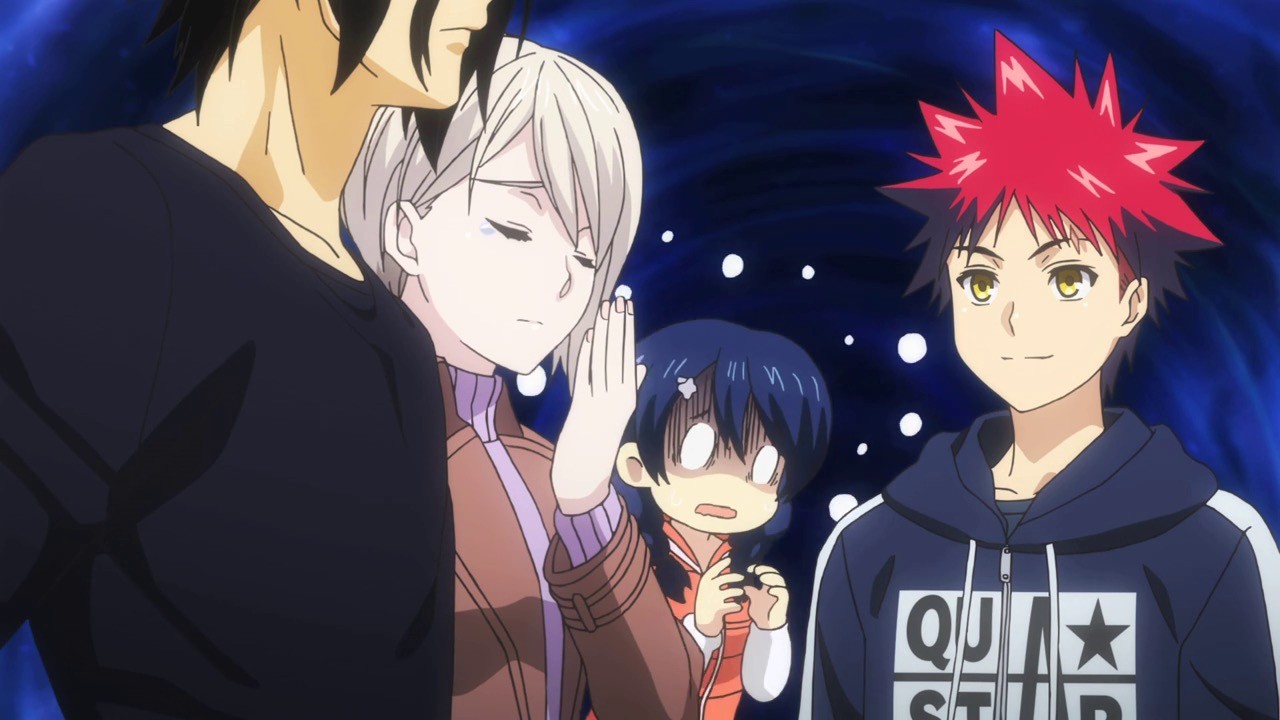 Shokugeki no Souma: Ni no Sara [Best Review]