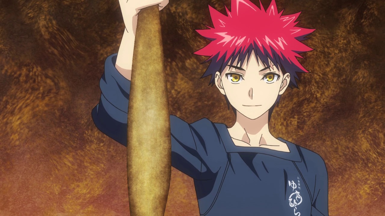 Shokugeki no Souma 2 - 08 -20 - Lost in Anime