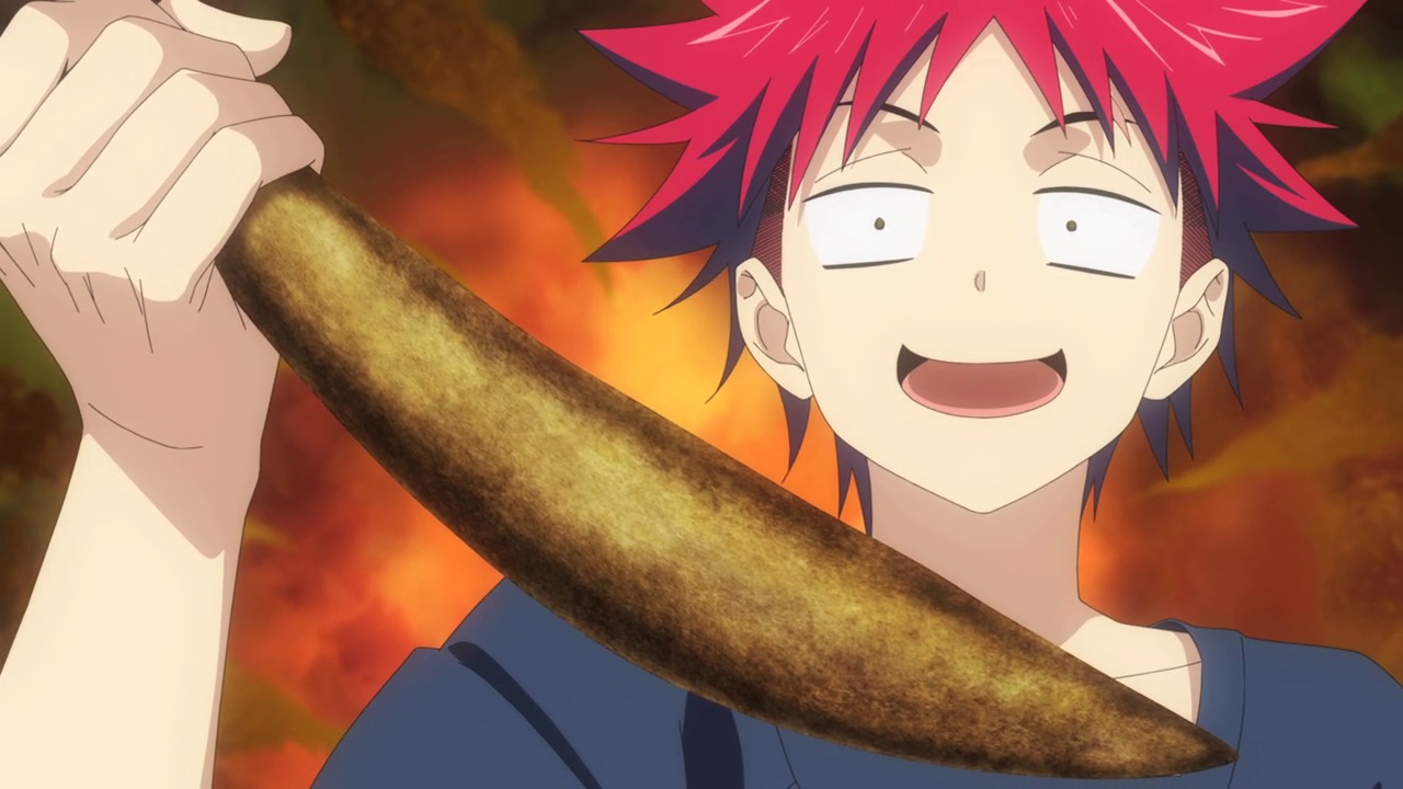 Shokugeki no Souma 3 - 02 - 09 - Lost in Anime