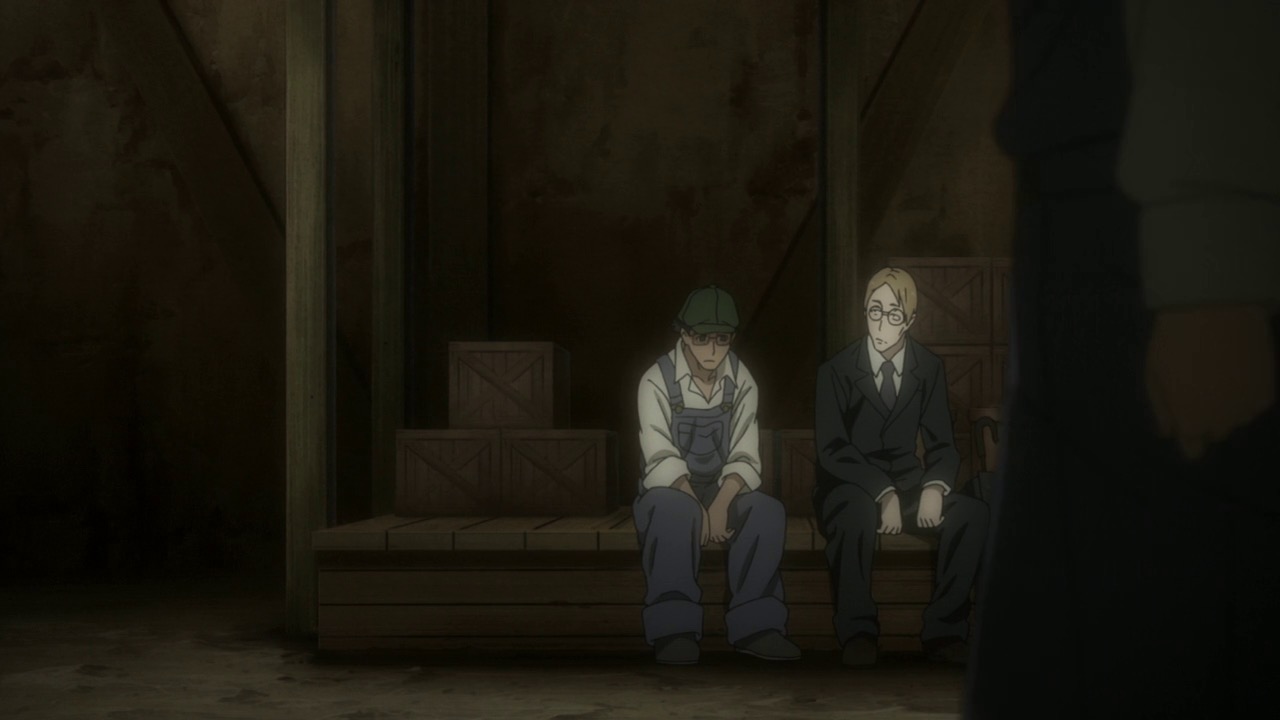 91 Days - 08 - Lost in Anime