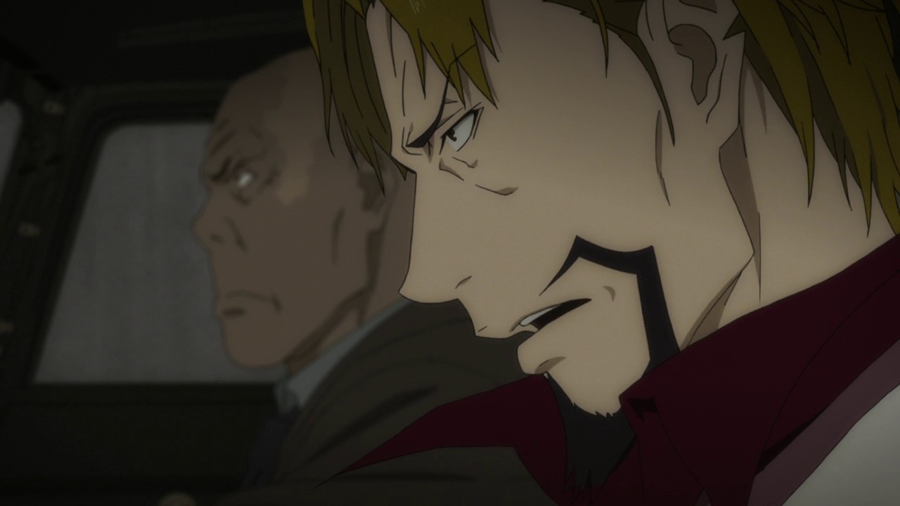 91 Days Episode 6 Anime Review - Best Chef Fango 