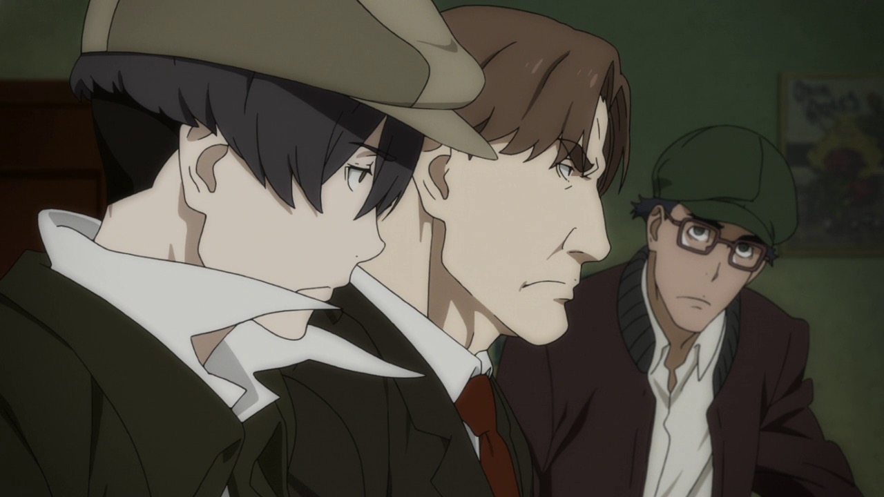 91 Days Anime Review