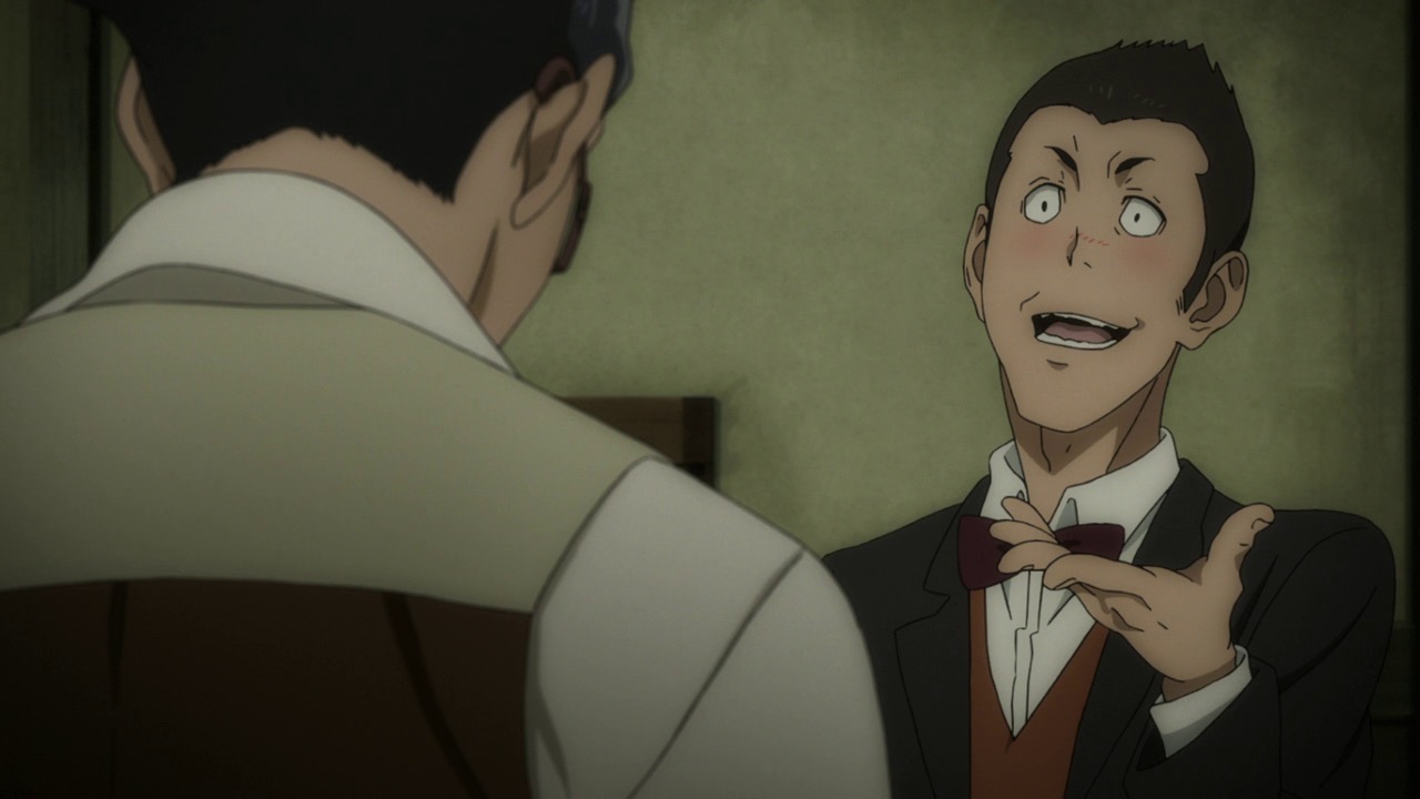 91 Days - 08 - Lost in Anime