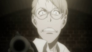 Anime Review: 91 Days – Blotched Parchment