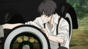 Anime Review: 91 Days – Blotched Parchment