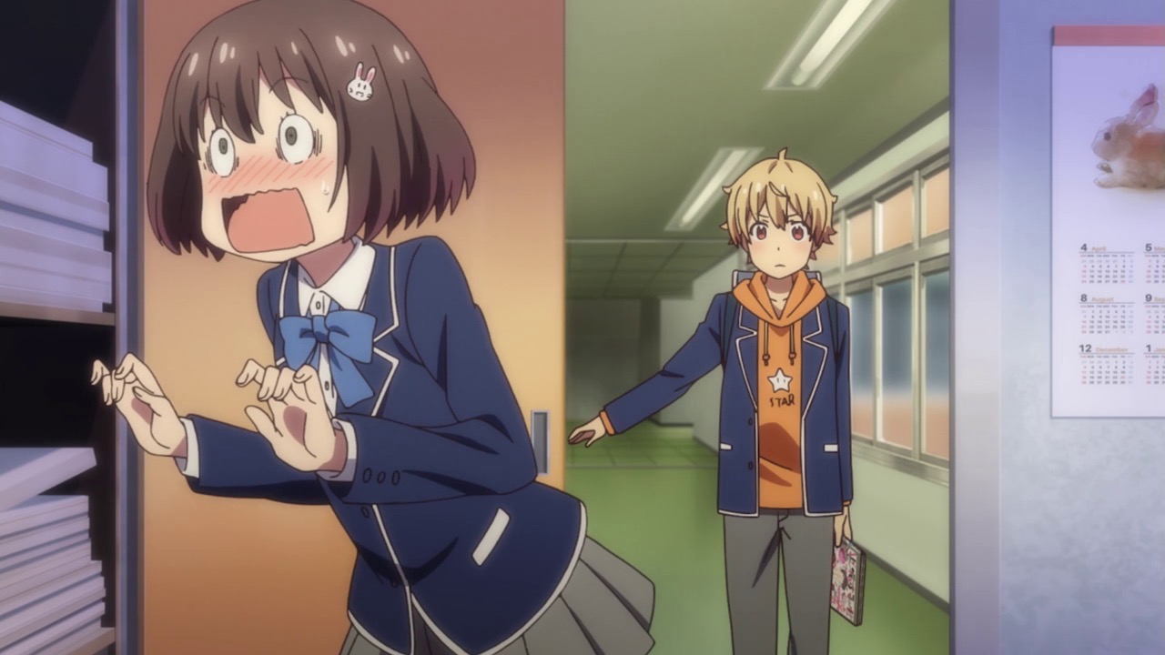 Kyoukai no Kanata – 09 – Random Curiosity