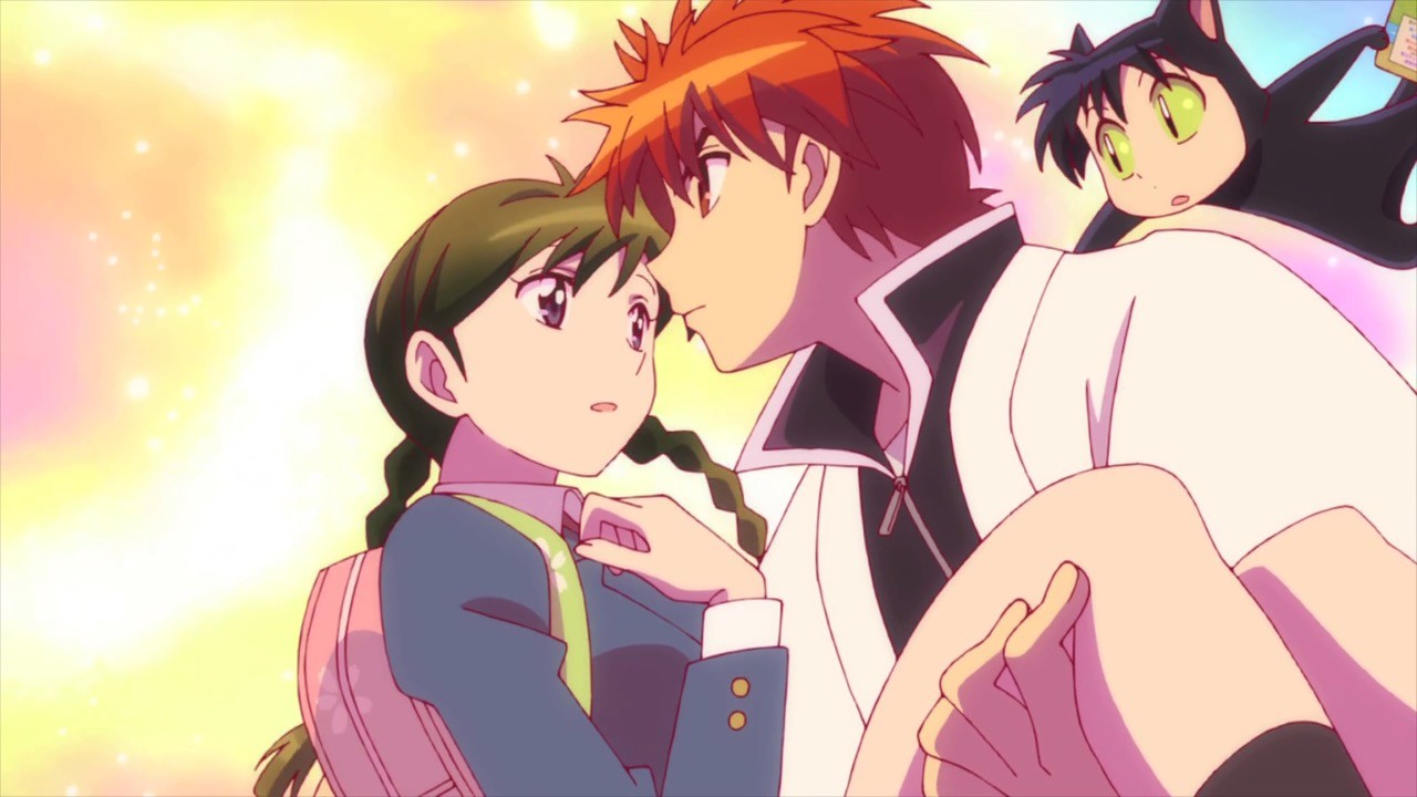 Kyoukai No Rinne 49 Lost In Anime