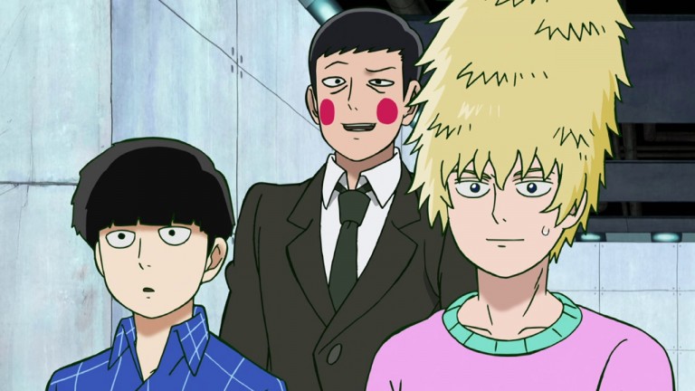 Mob Psycho 100 - 09 -50 - Lost in Anime