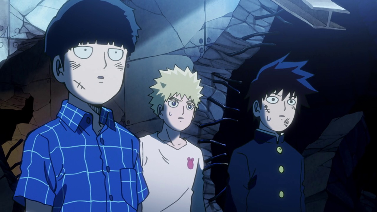 Where Can I Watch Mob Psycho 100 Anime Mob Psycho 100 - 12 (End) and Series Review - Lost in Anime