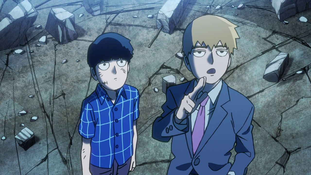 Where Can I Watch Mob Psycho 100 Anime Mob Psycho 100 - 12 (End) and Series Review - Lost in Anime