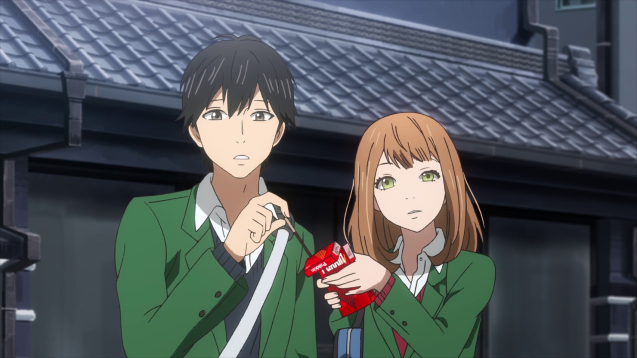 Orange Review — A- | Draggle's Anime Blog