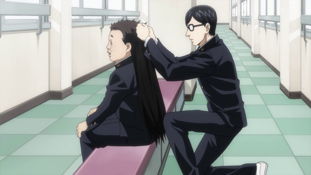 Going Down The List: Sakamoto desu ga?