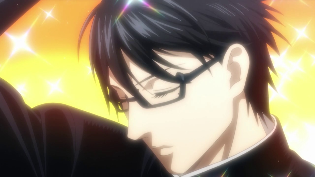 Sakamoto desu ga? - 12 (End) and Series Review - Lost in Anime