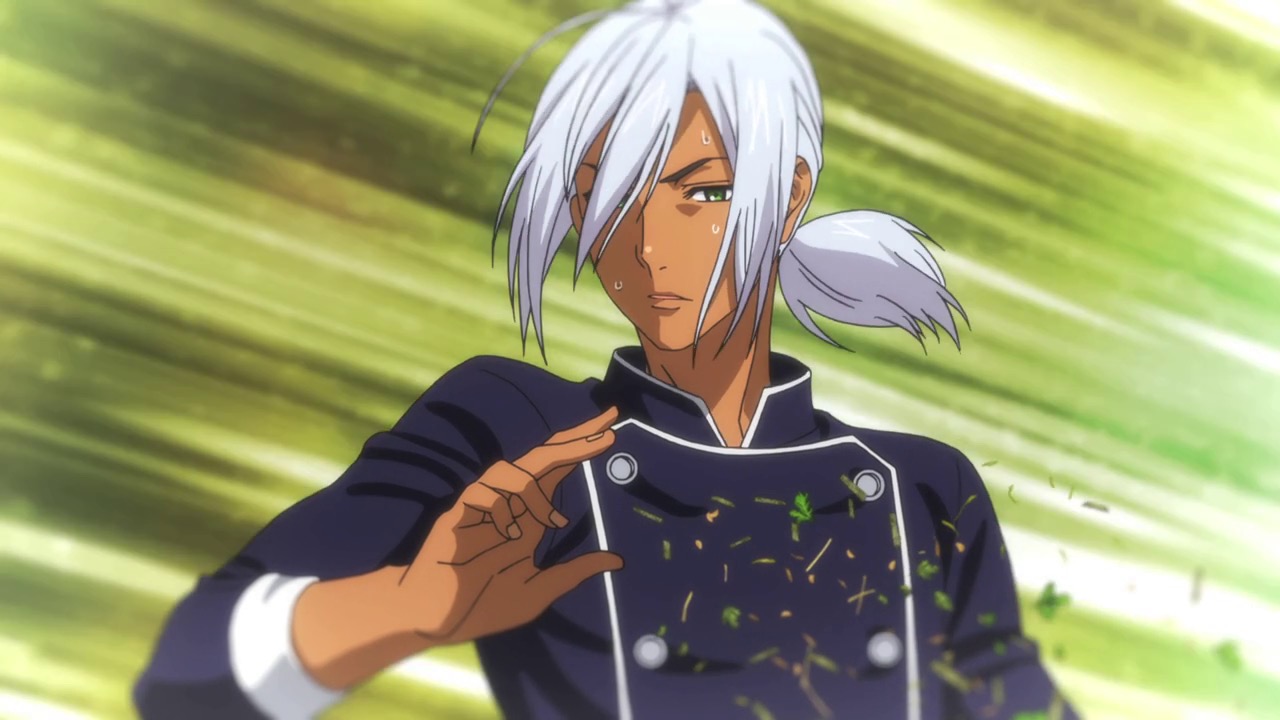 Shokugeki no Souma 2 - 10 -11 - Lost in Anime