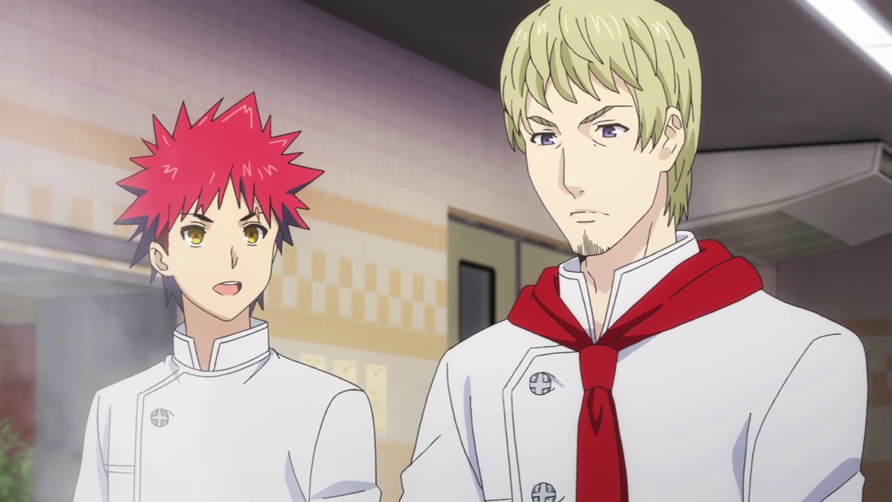 Shokugeki no Souma: Ni no Sara - 13 (End) and Series Review - Lost in Anime