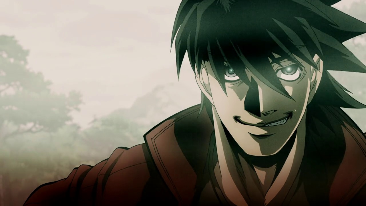 drifters anime episode 3