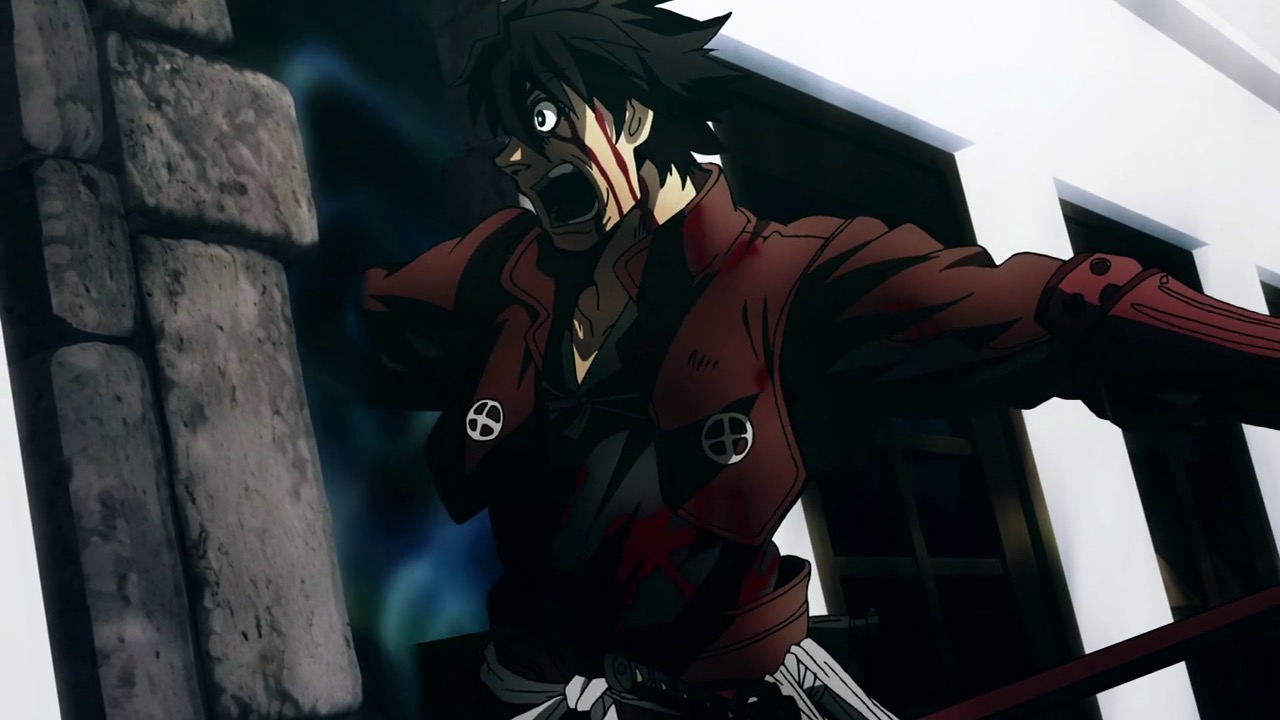 Drifters Episode 2 Anime Review - Toyohisa The Ruthless 