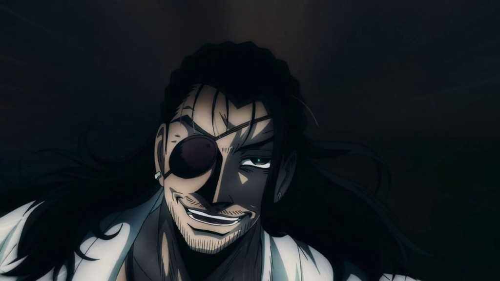 drifters nobunaga