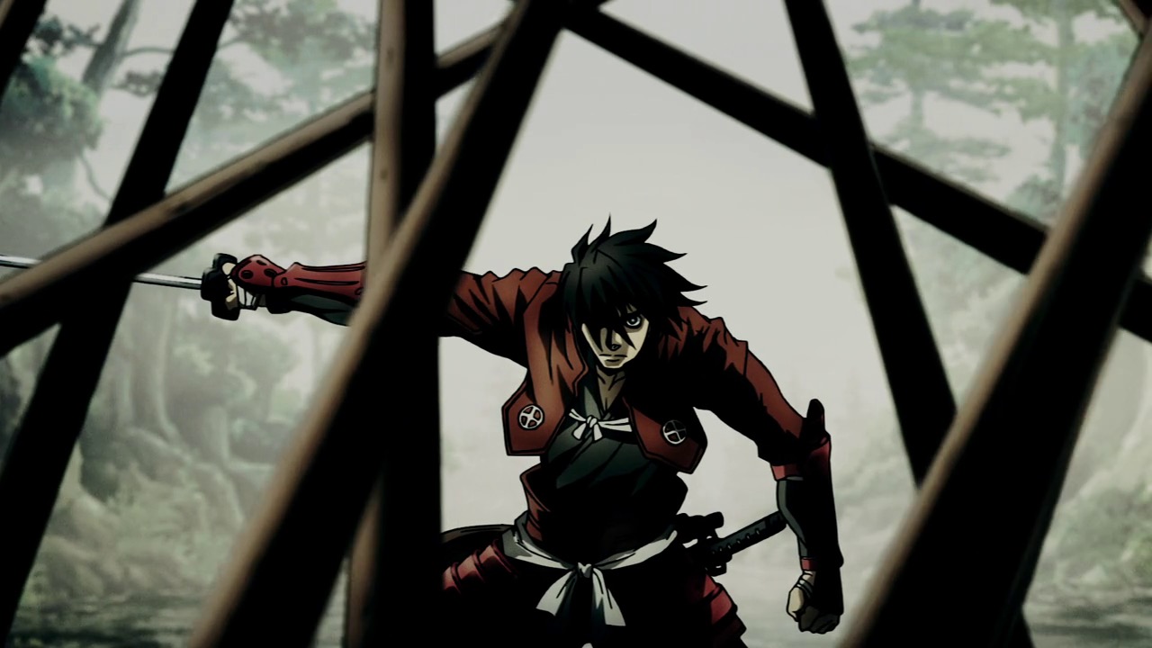 First Impressions - Drifters - Lost in Anime