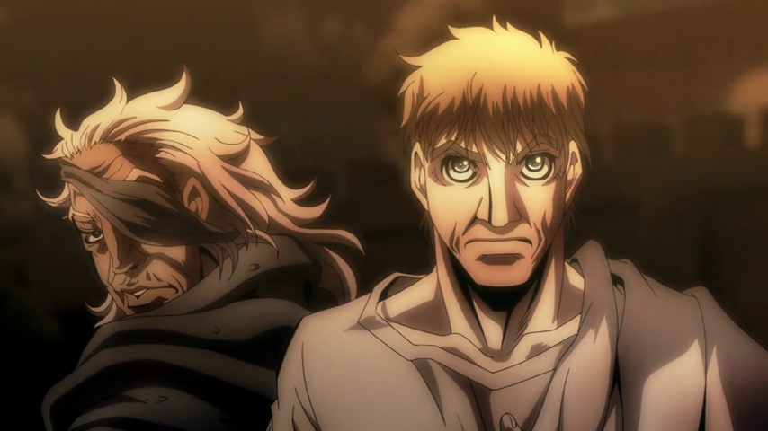 Drifters Episode #03 Anime Review