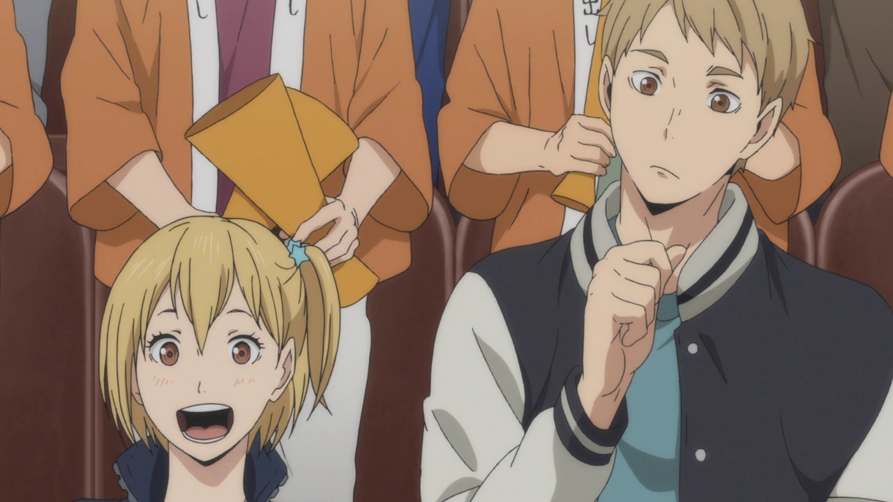 Haikyuu!! Season 3 Episode 8 Anime Review - The Final Points 