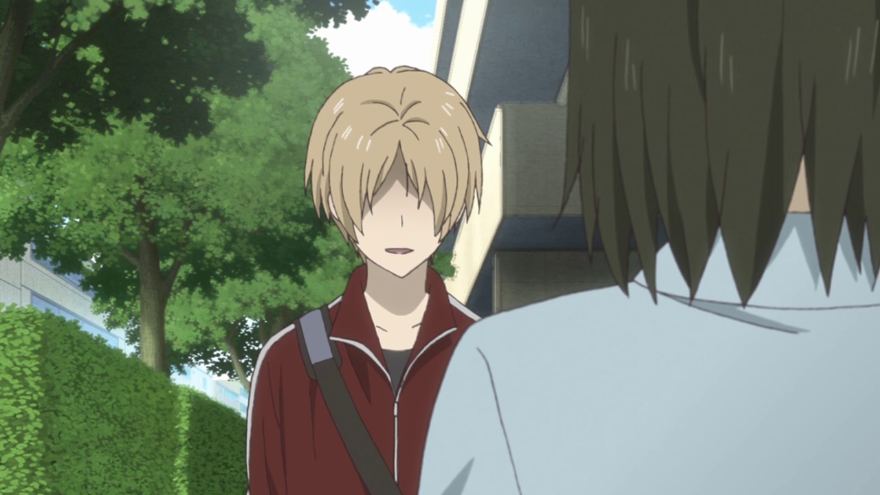 Natsume Yuujinchou Go - 01 - Lost in Anime