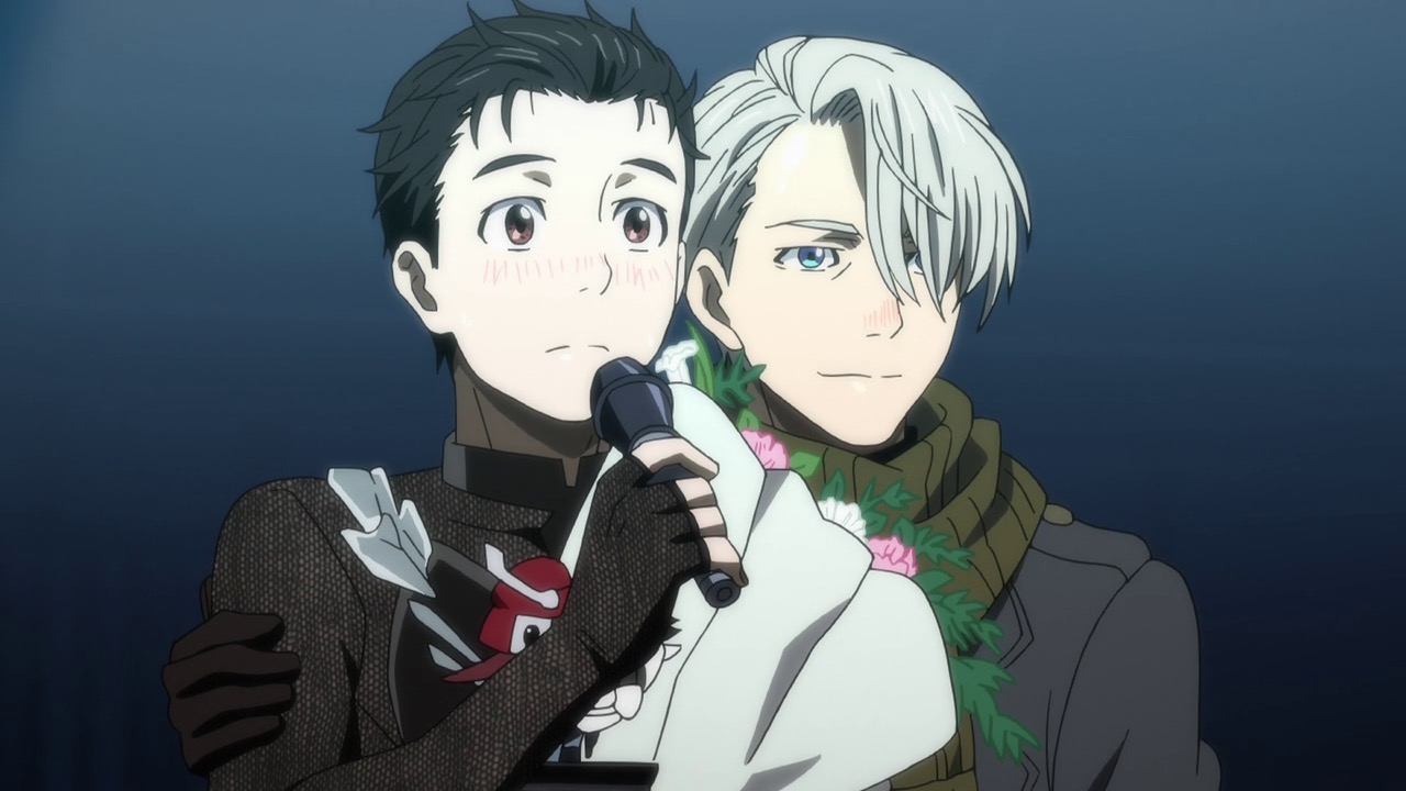 Yuri!!! on Ice - 03 - Lost in Anime