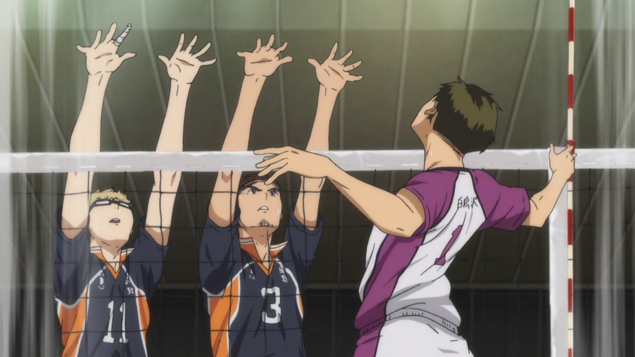 Oficina Steam::Haikyuu!!: Karasuno Koukou VS Shiratorizawa Gakuen Koukou ED  [Mashi Mashi] [1080p] [NO CREDITS]