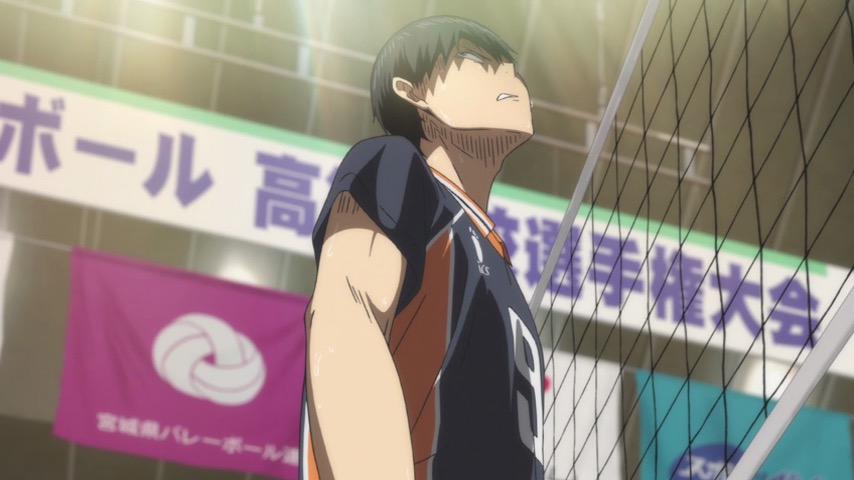 Haikyuu!!: Karasuno Koukou VS Shiratorizawa Gakuen Koukou – 06 - Lost in  Anime