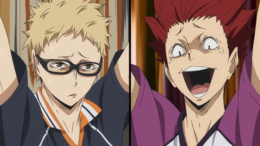 Haikyuu 3 06 24 Lost In Anime